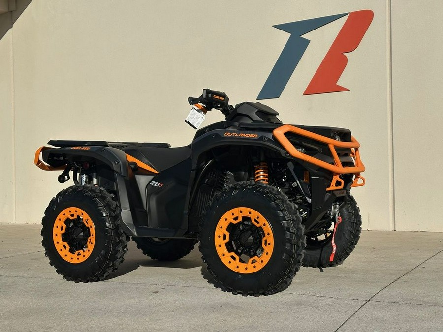 2025 Can-Am Outlander XT-P 1000R