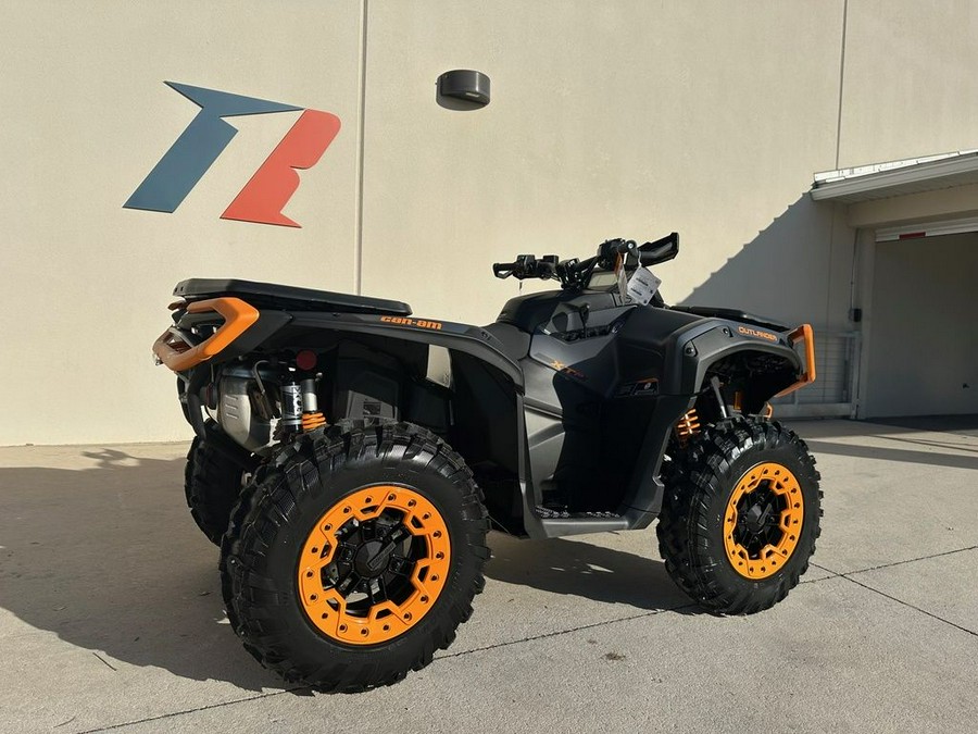 2025 Can-Am Outlander XT-P 1000R