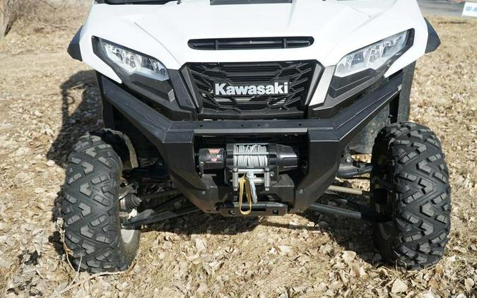 2024 Kawasaki Ridge® Ranch Edition