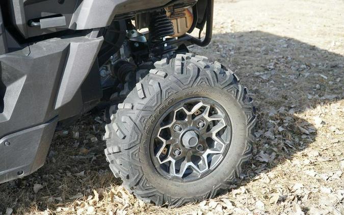 2024 Kawasaki Ridge® Ranch Edition