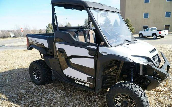 2024 Kawasaki Ridge® Ranch Edition