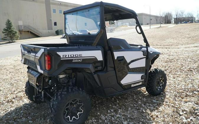 2024 Kawasaki Ridge® Ranch Edition