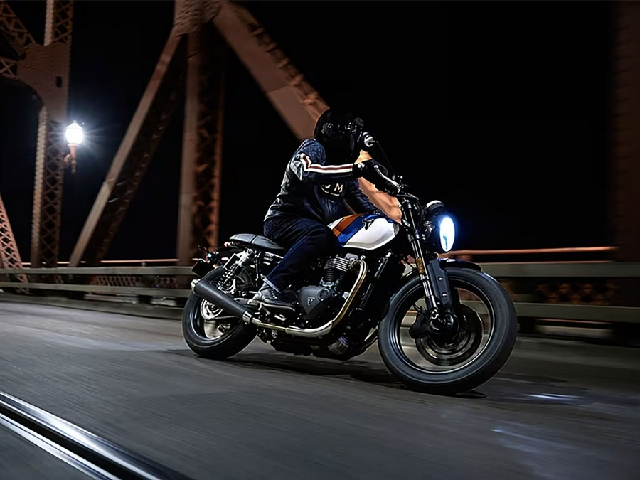 2025 Triumph Speed Twin 900