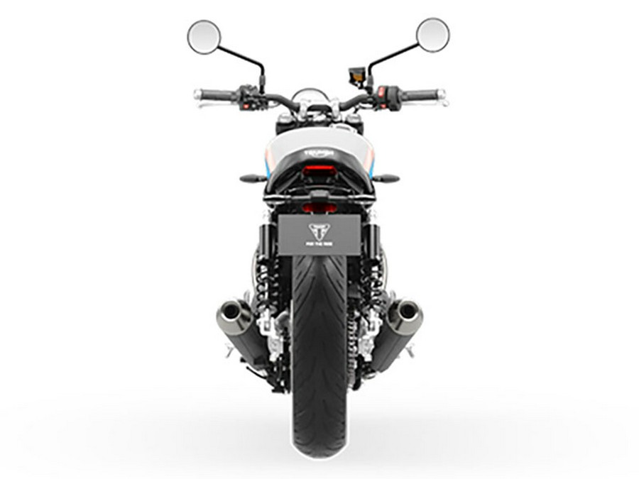 2025 Triumph Speed Twin 900