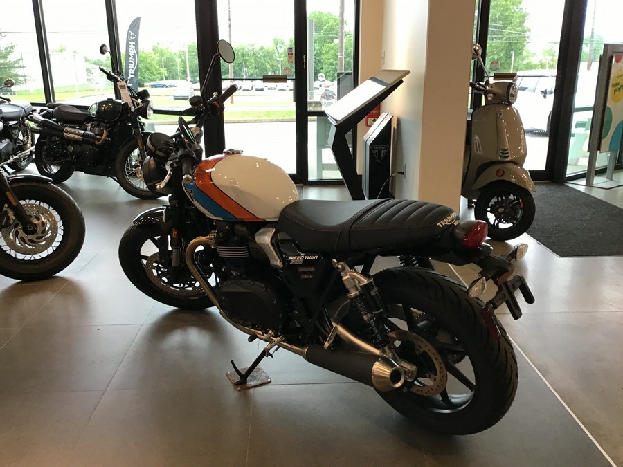 2025 Triumph Speed Twin 900