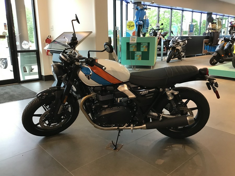 2025 Triumph Speed Twin 900