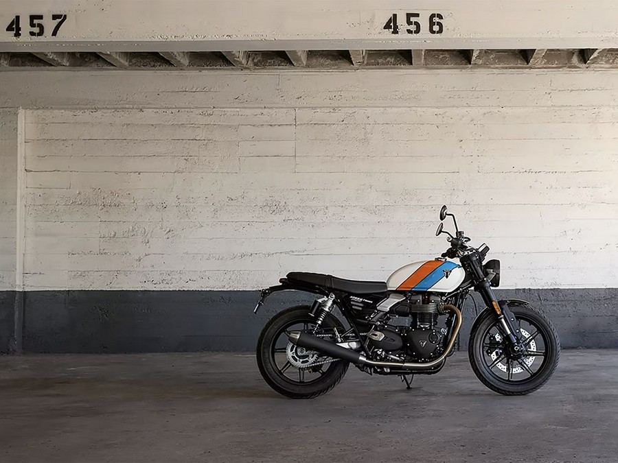 2025 Triumph Speed Twin 900