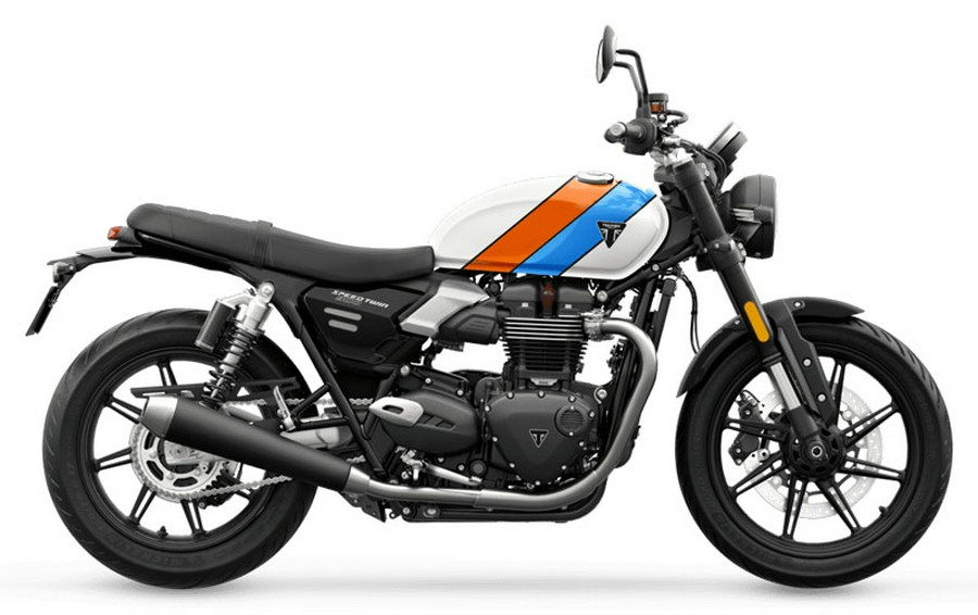 2025 Triumph Speed Twin 900