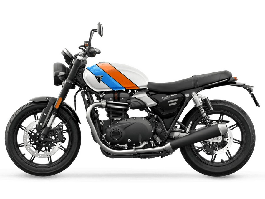 2025 Triumph Speed Twin 900