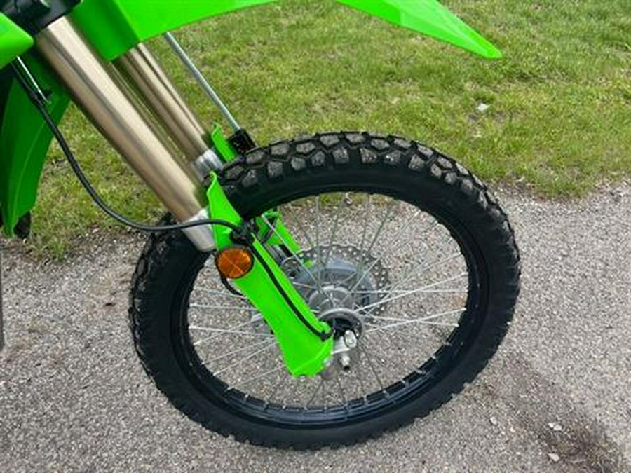 2025 Kawasaki KLX 300