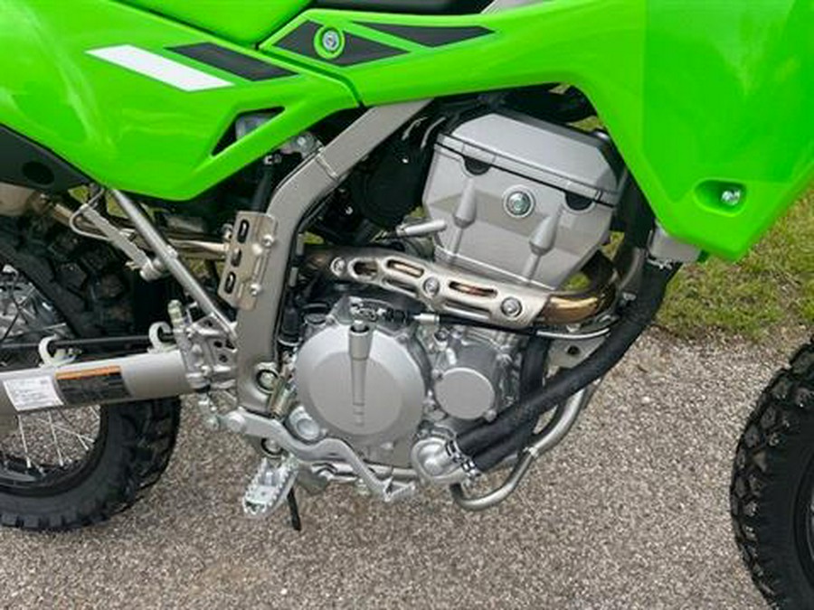 2025 Kawasaki KLX 300