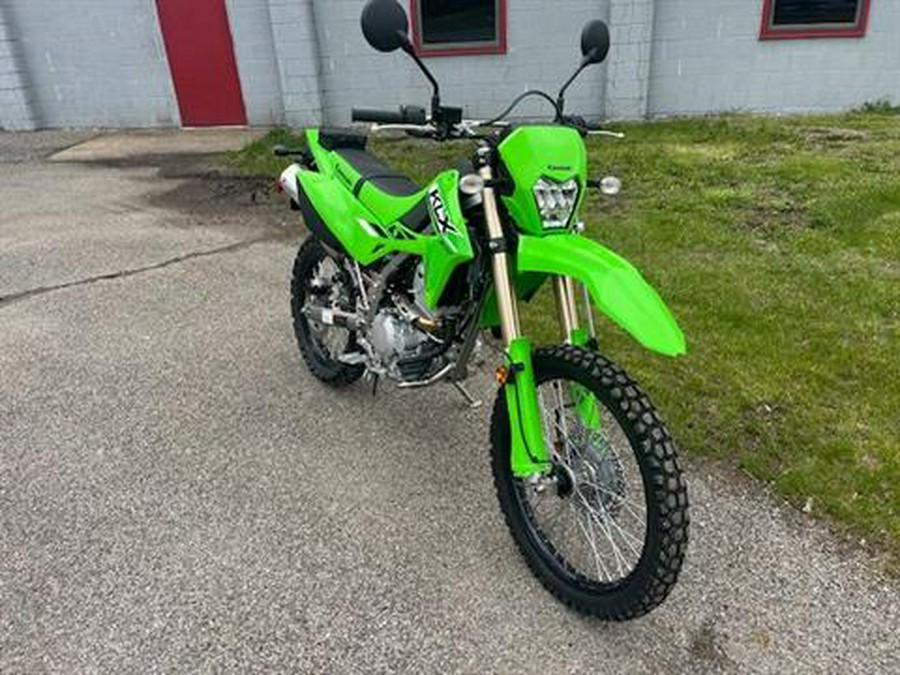 2025 Kawasaki KLX 300