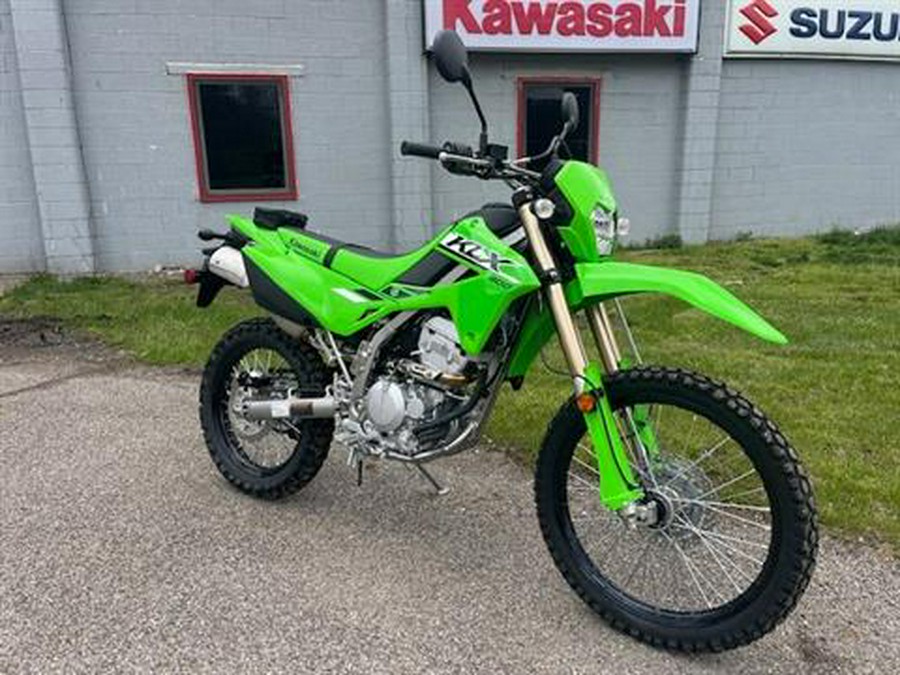2025 Kawasaki KLX 300