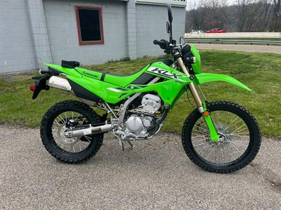 2025 Kawasaki KLX 300