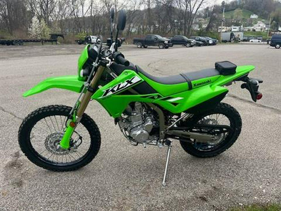 2025 Kawasaki KLX 300