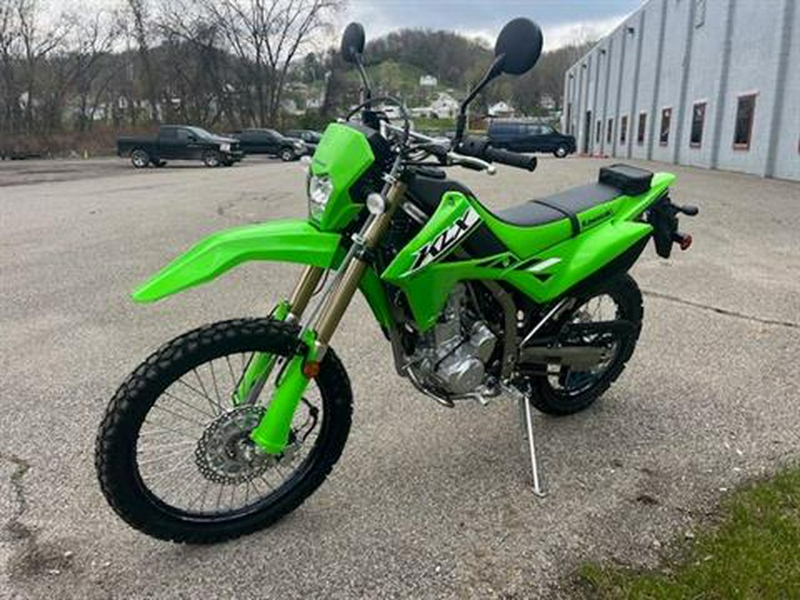 2025 Kawasaki KLX 300