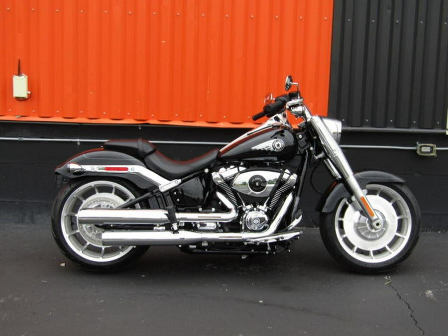 2025 Harley-Davidson® FLFB - Fat Boy®