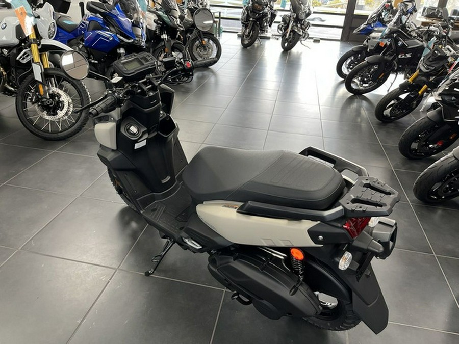 2025 Yamaha Zuma 125