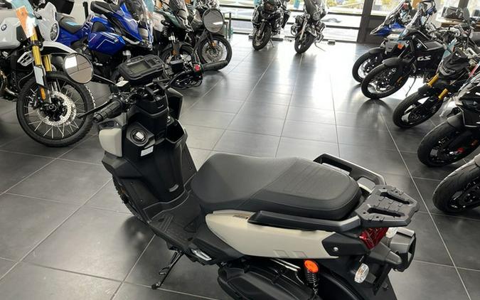 2025 Yamaha Zuma 125