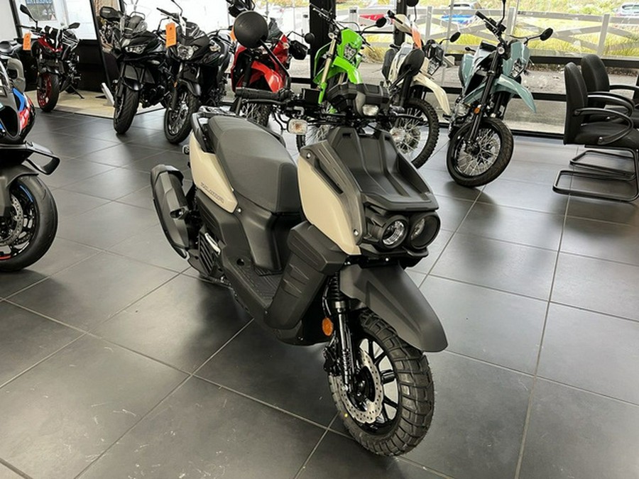 2025 Yamaha Zuma 125