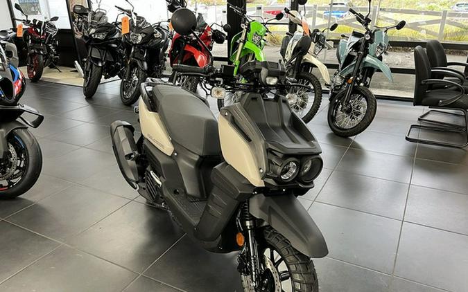 2025 Yamaha Zuma 125