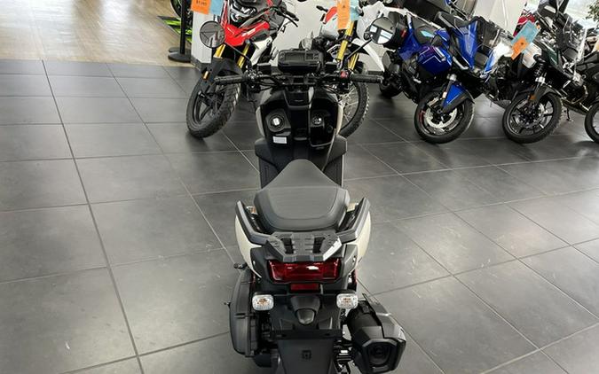 2025 Yamaha Zuma 125