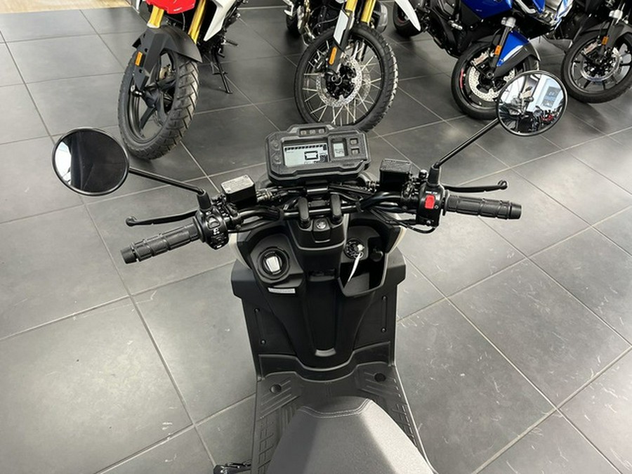 2025 Yamaha Zuma 125