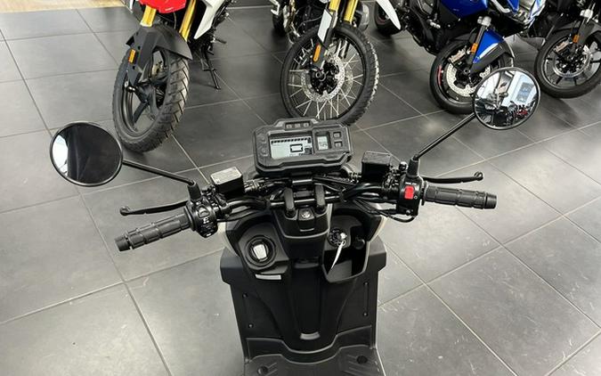 2025 Yamaha Zuma 125