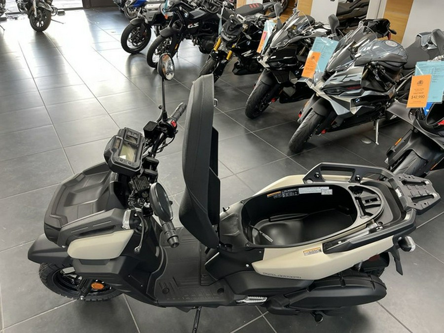 2025 Yamaha Zuma 125