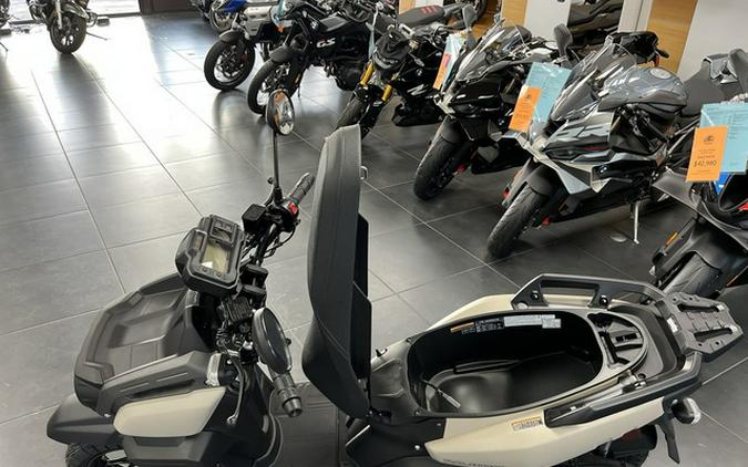 2025 Yamaha Zuma 125