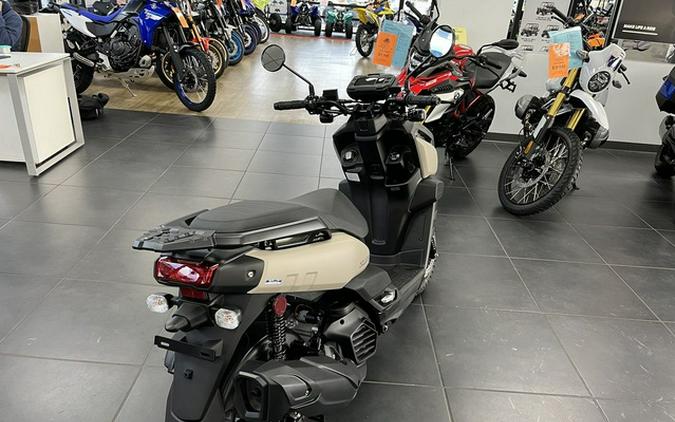 2025 Yamaha Zuma 125
