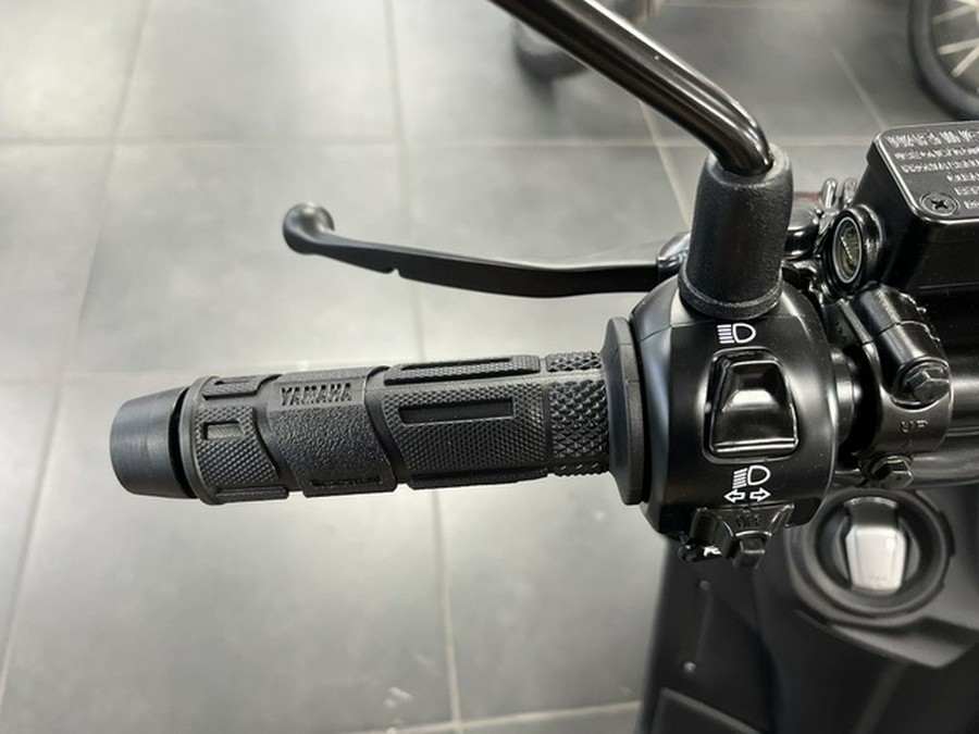 2025 Yamaha Zuma 125