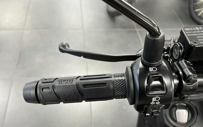 2025 Yamaha Zuma 125