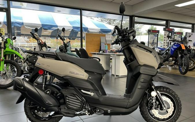 2025 Yamaha Zuma 125