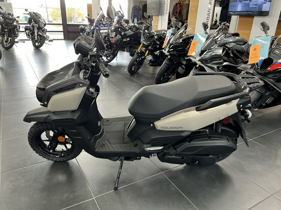 2025 Yamaha Zuma 125