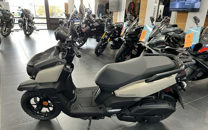 2025 Yamaha Zuma 125