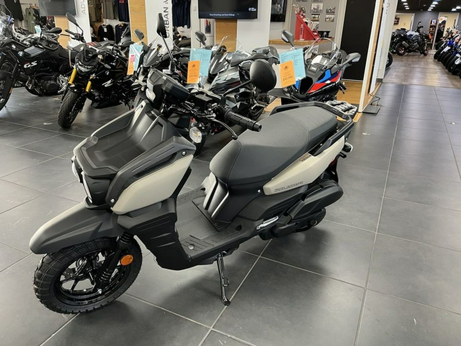2025 Yamaha Zuma 125