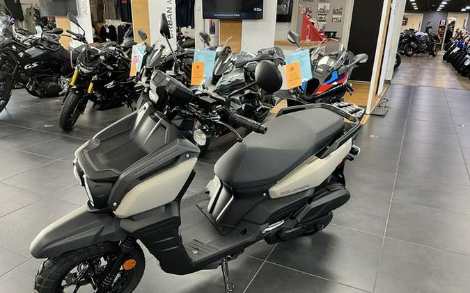 2025 Yamaha Zuma 125