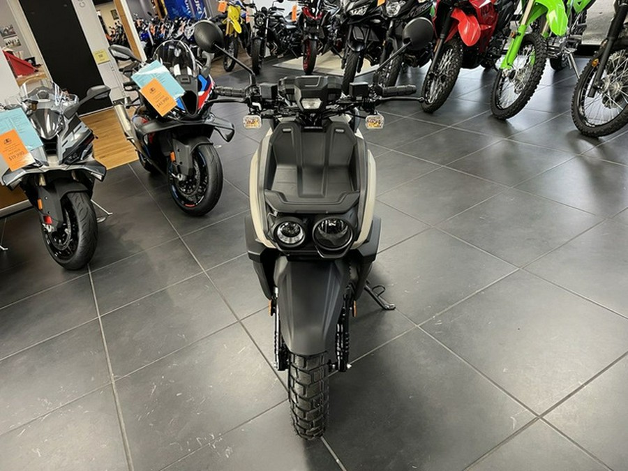 2025 Yamaha Zuma 125