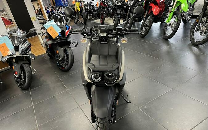 2025 Yamaha Zuma 125