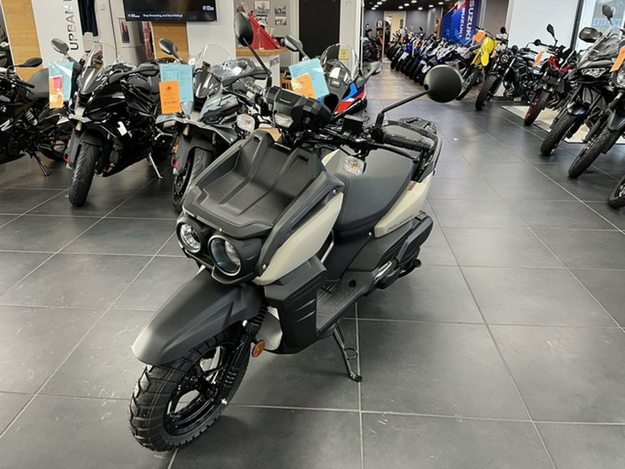 2025 Yamaha Zuma 125