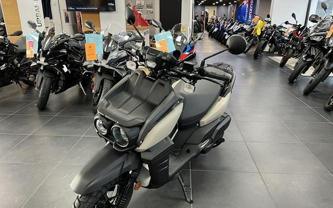 2025 Yamaha Zuma 125