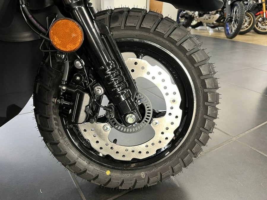 2025 Yamaha Zuma 125