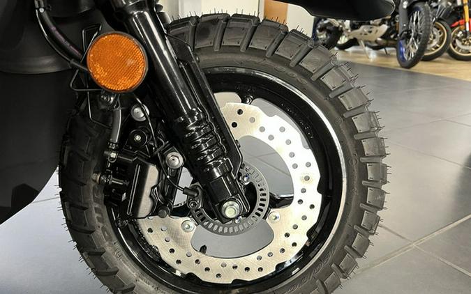 2025 Yamaha Zuma 125