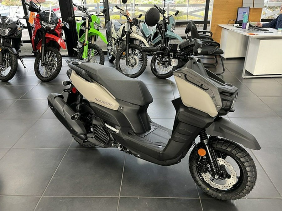 2025 Yamaha Zuma 125