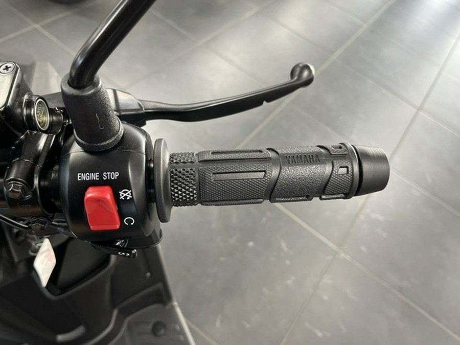 2025 Yamaha Zuma 125