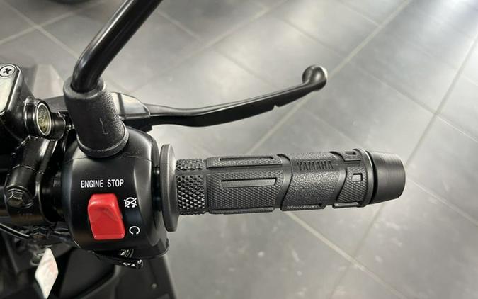 2025 Yamaha Zuma 125