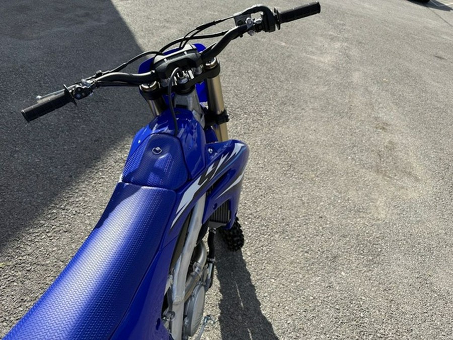 2026 Yamaha YZ 250F Team Yamaha Blue