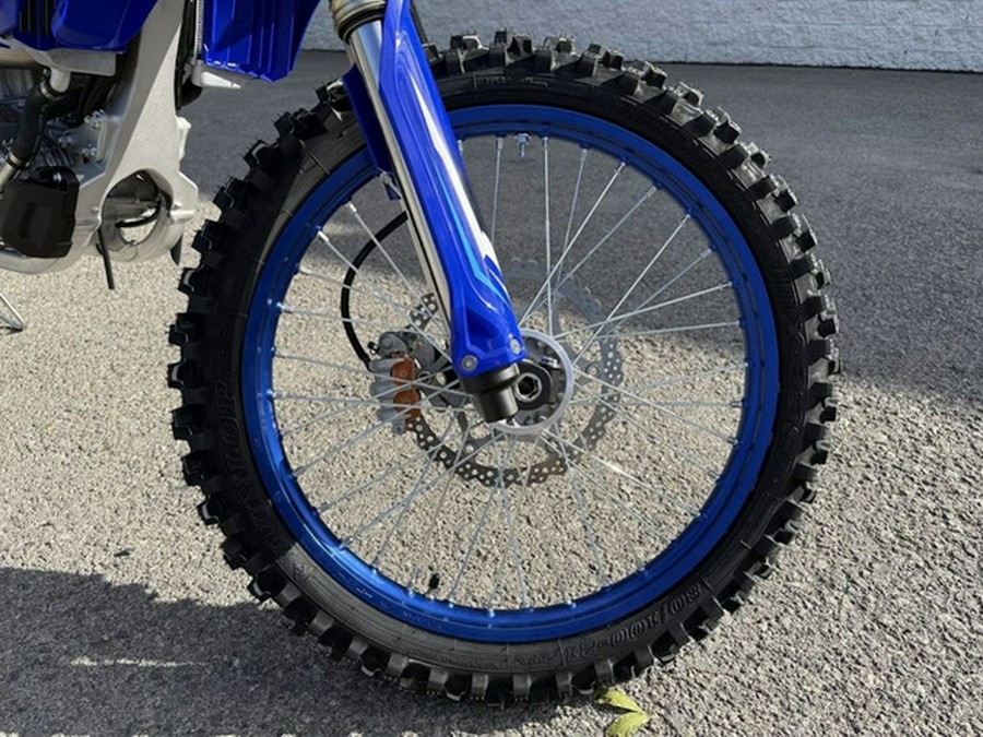 2026 Yamaha YZ 250F Team Yamaha Blue