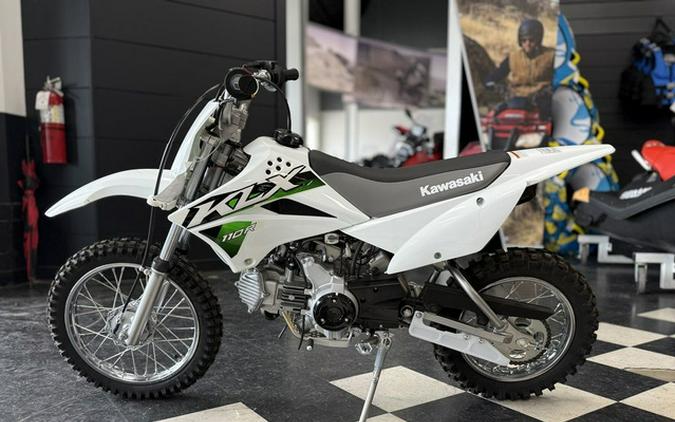 2026 Kawasaki KLX 110R